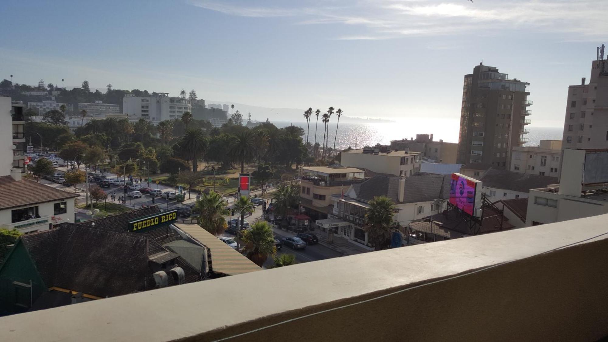 Edificio Maya Vina del Mar Kamer foto