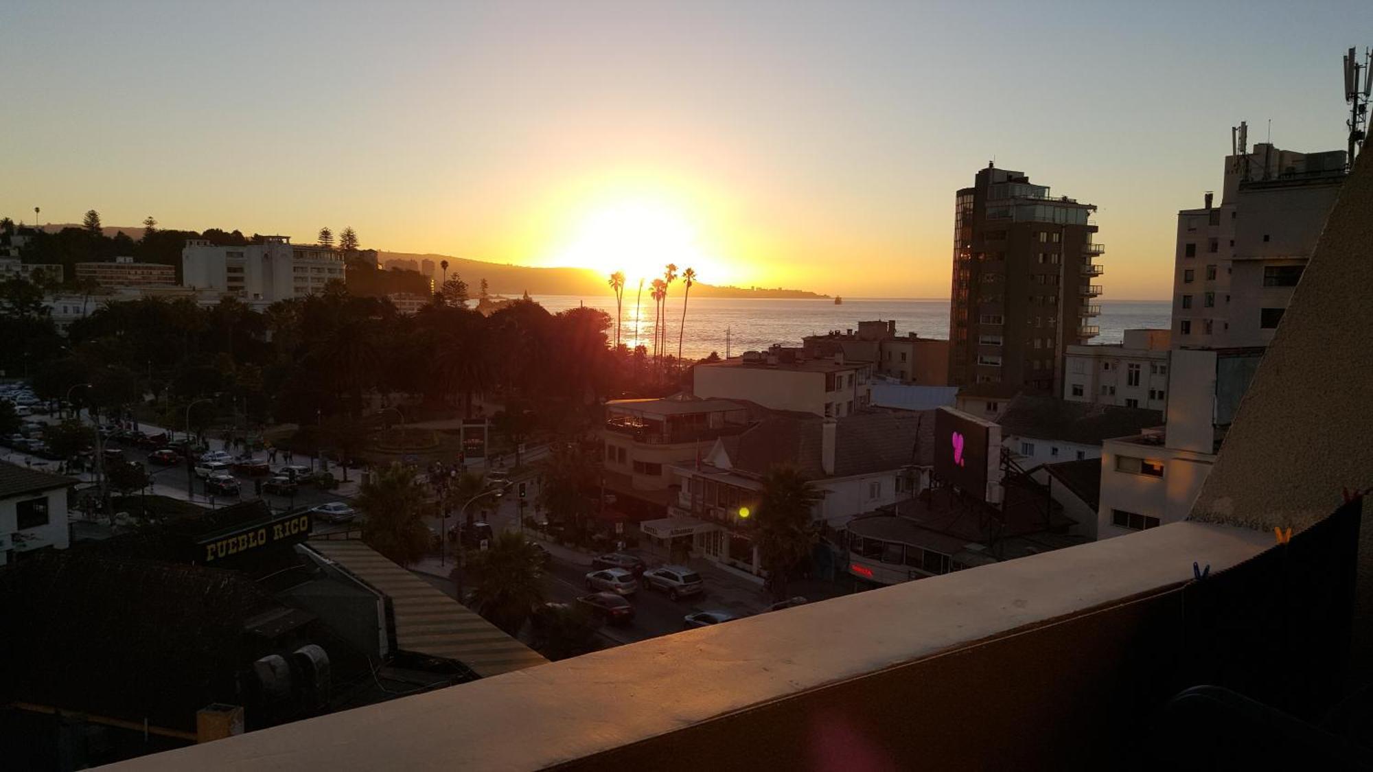 Edificio Maya Vina del Mar Kamer foto