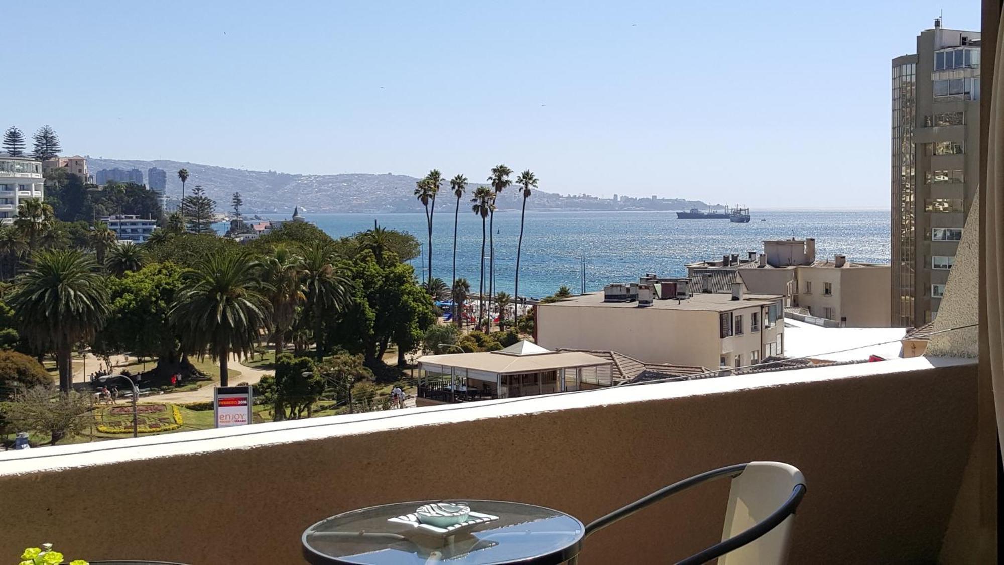 Edificio Maya Vina del Mar Kamer foto