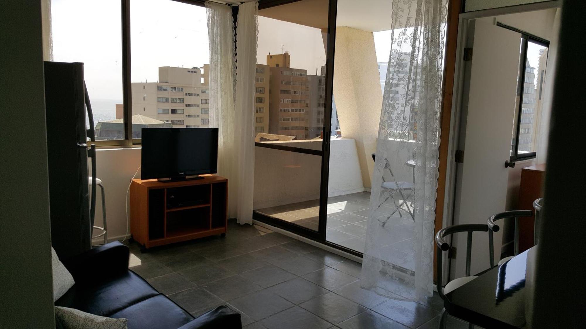 Edificio Maya Vina del Mar Kamer foto
