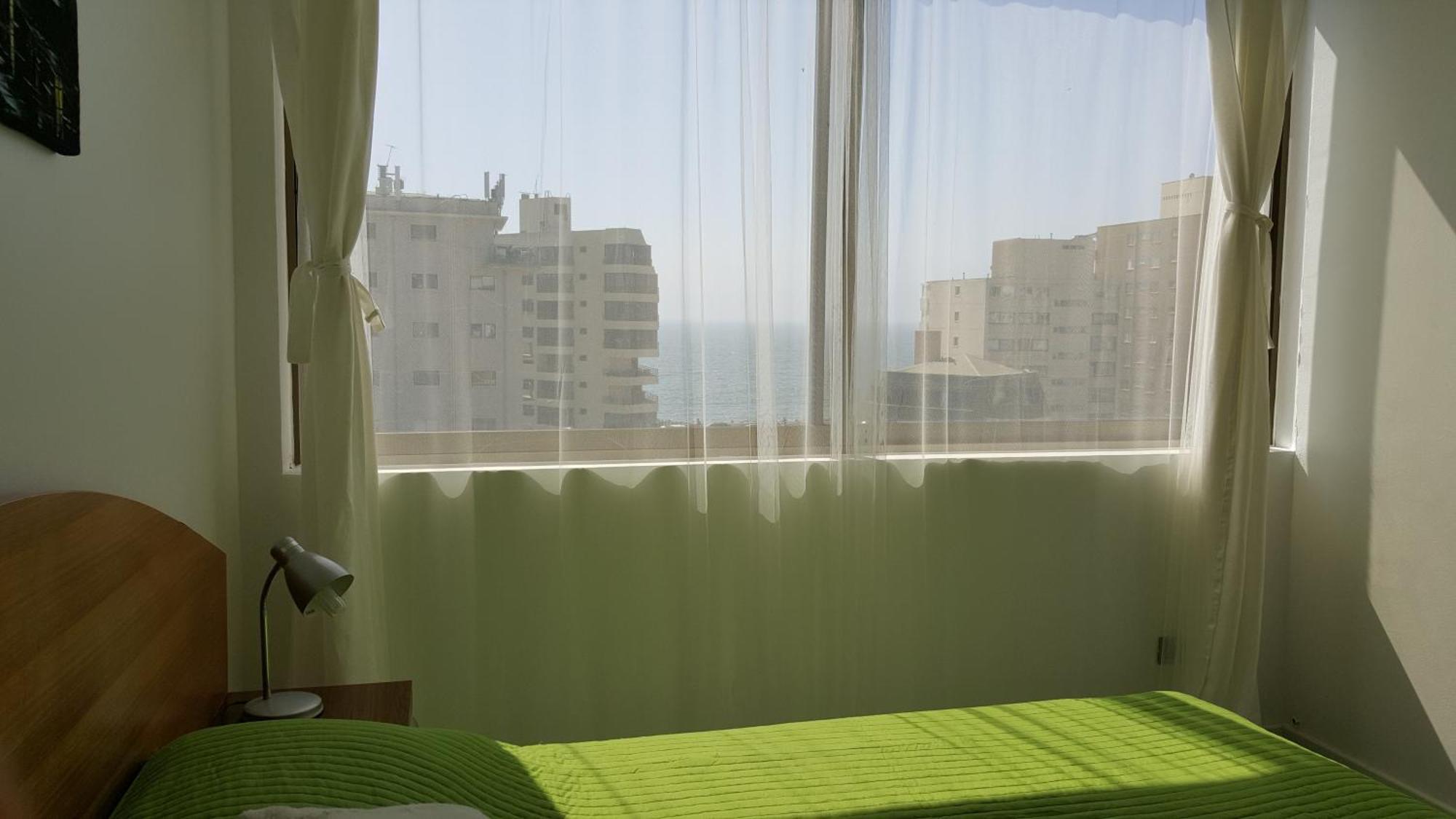 Edificio Maya Vina del Mar Kamer foto