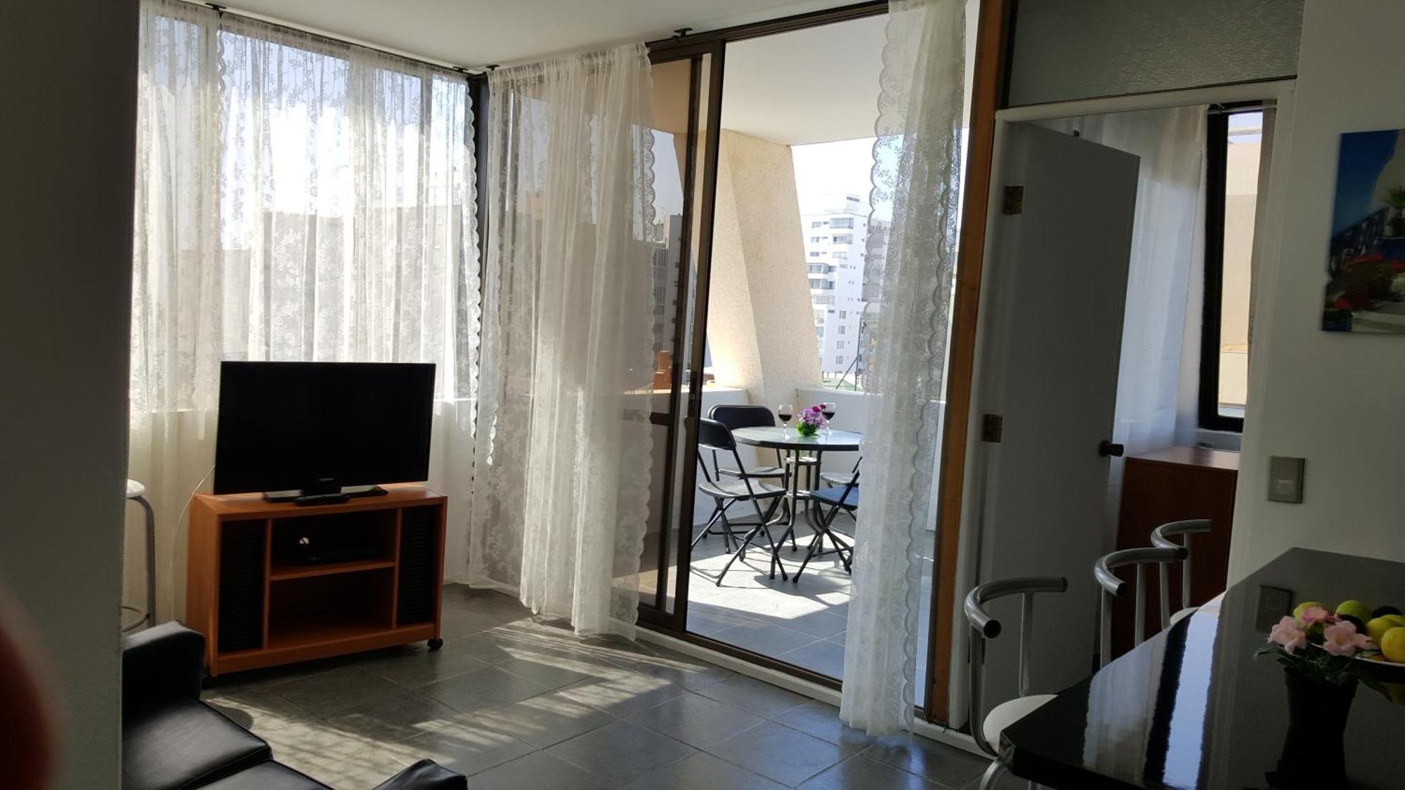 Edificio Maya Vina del Mar Kamer foto