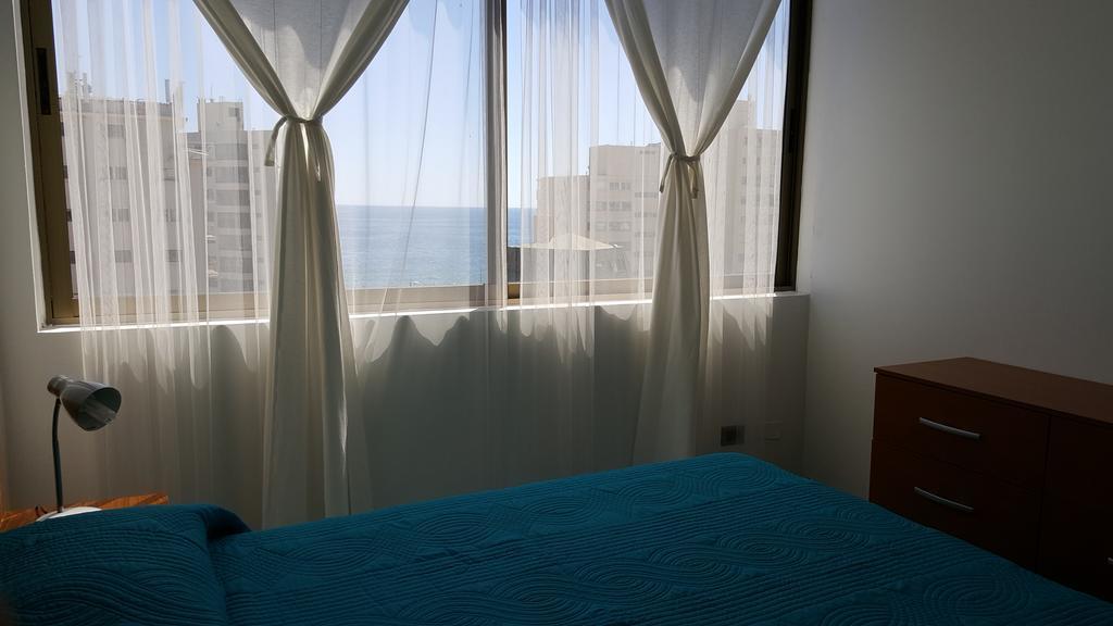 Edificio Maya Vina del Mar Buitenkant foto