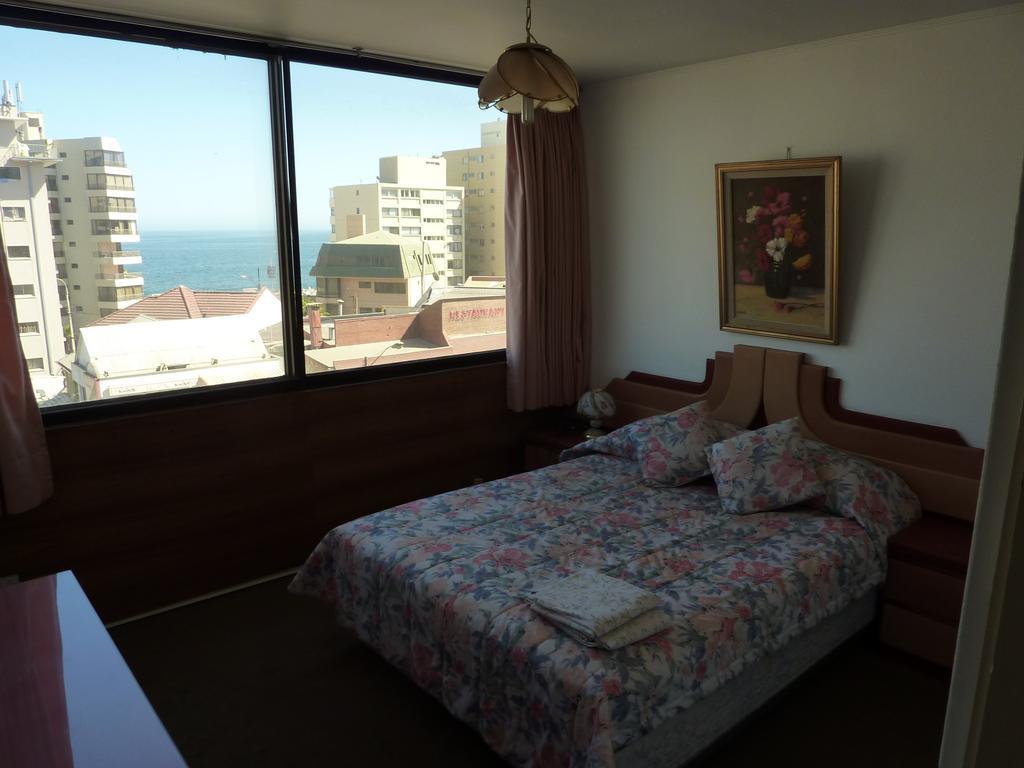 Edificio Maya Vina del Mar Buitenkant foto