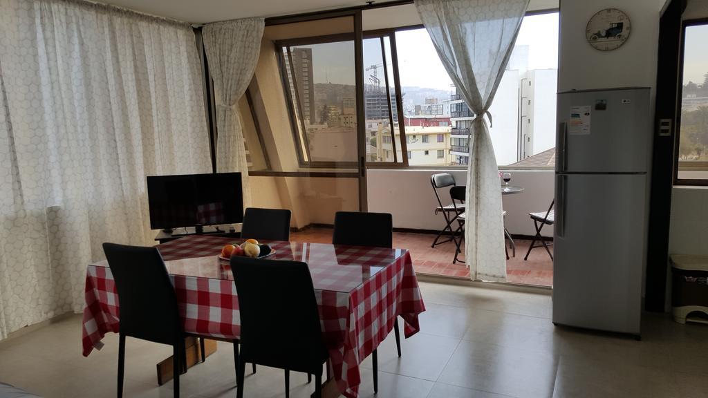 Edificio Maya Vina del Mar Kamer foto