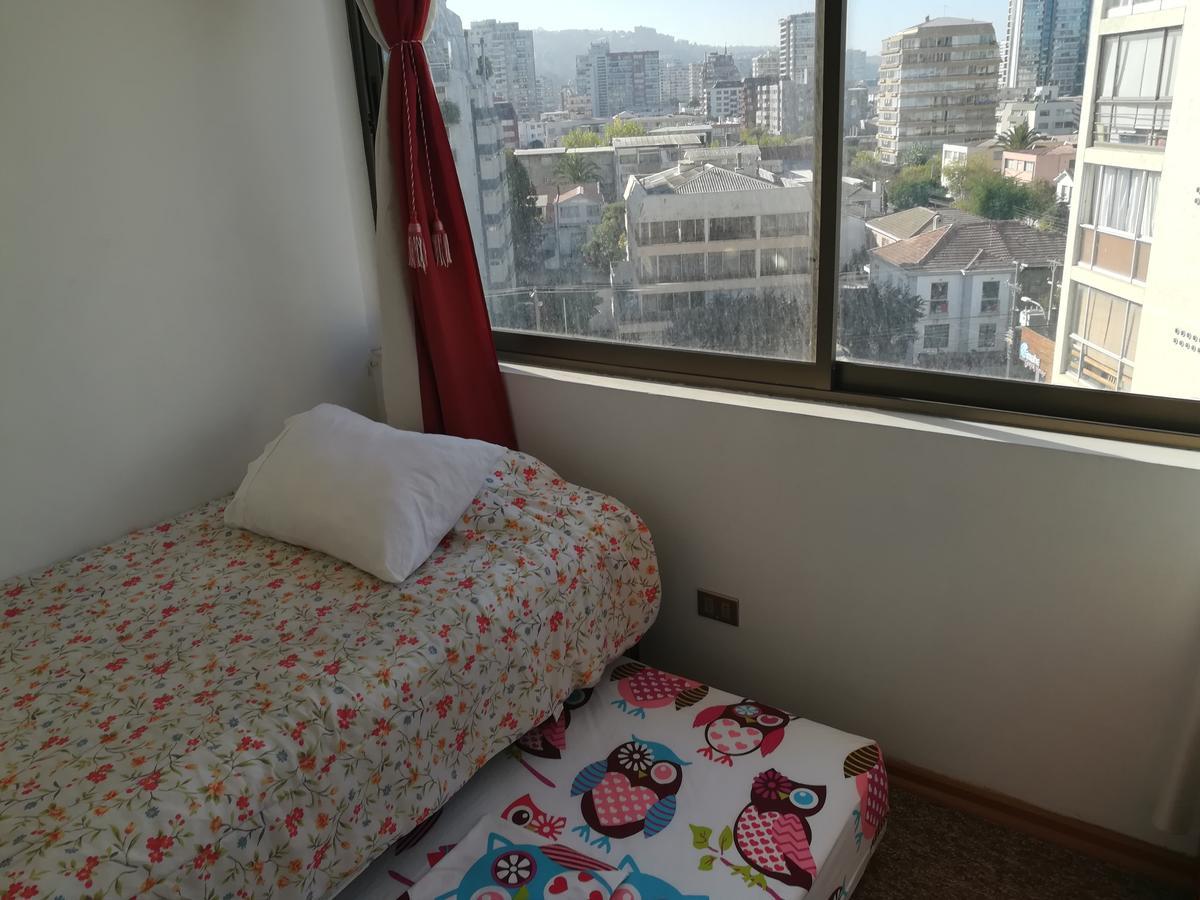 Edificio Maya Vina del Mar Buitenkant foto