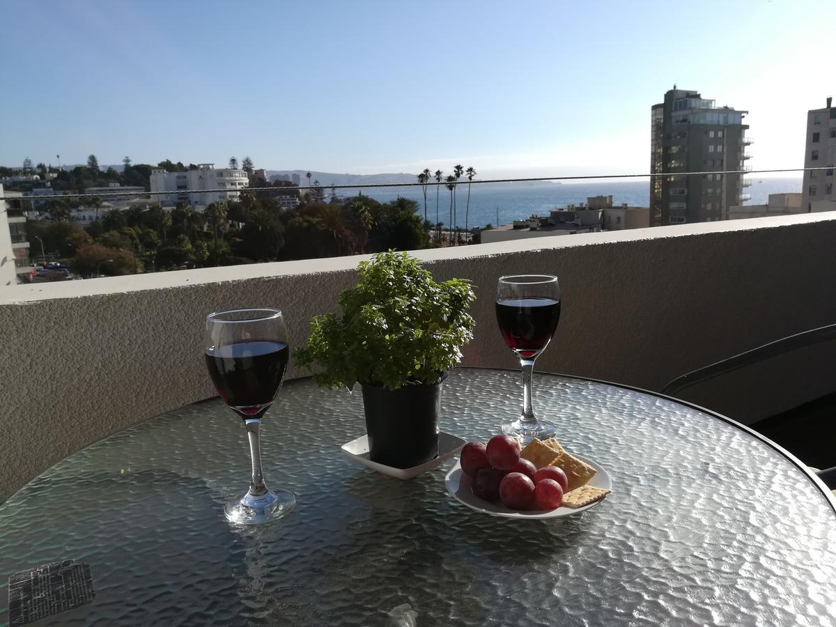 Edificio Maya Vina del Mar Buitenkant foto